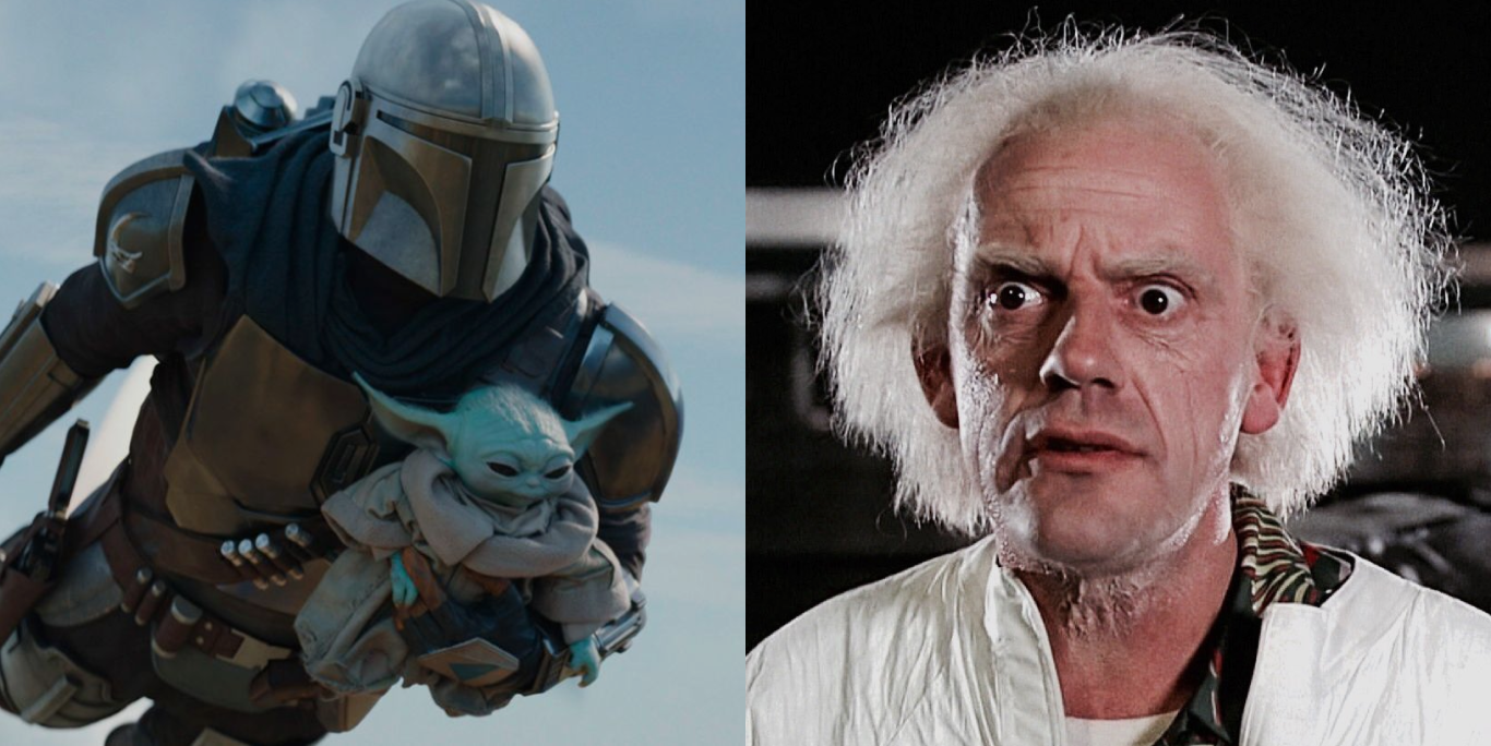 The Mandalorian: Christopher Lloyd se une a la temporada 3