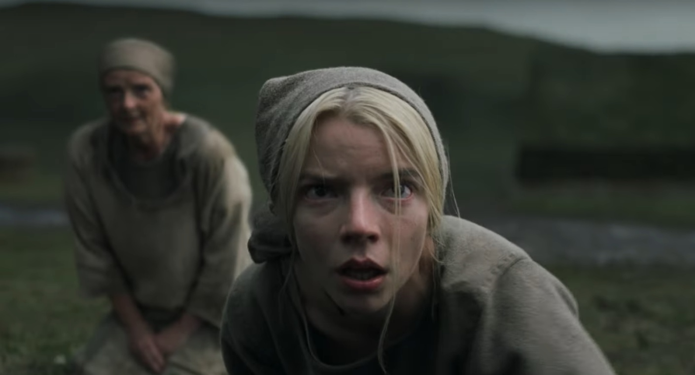 The Northman: Anya Taylor-Joy amó trabajar en la naturaleza y ensuciarse, “hacemos arte”