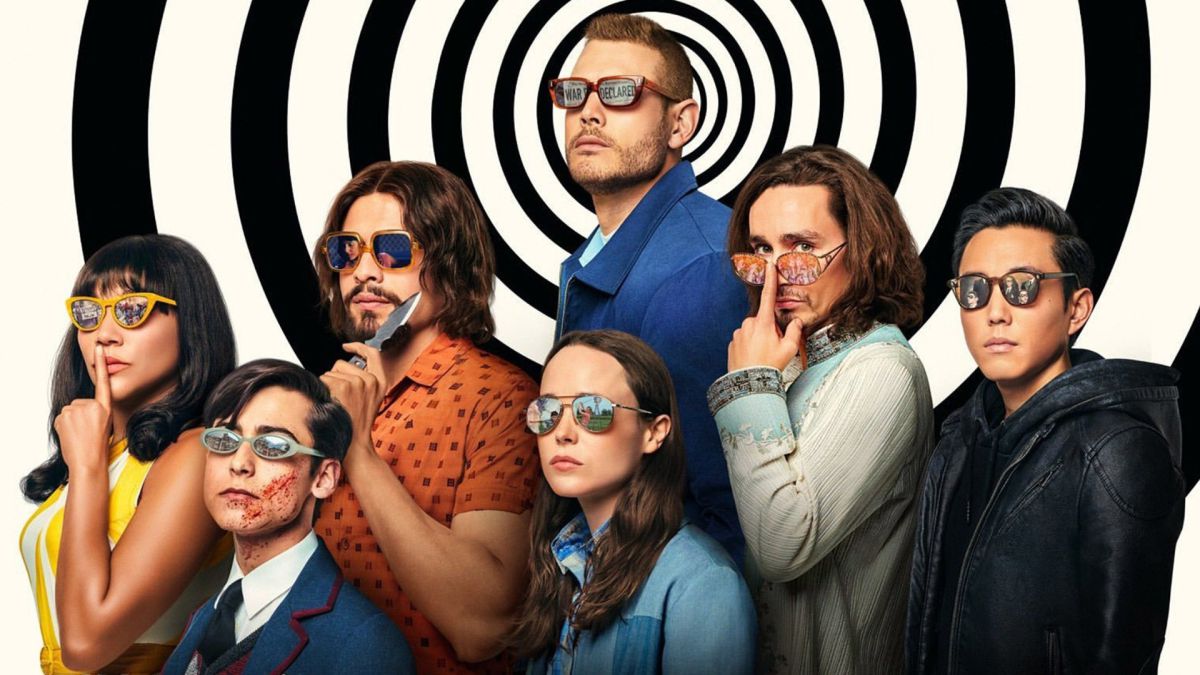 The Umbrella Academy confirma fecha de estreno de la tercera temporada