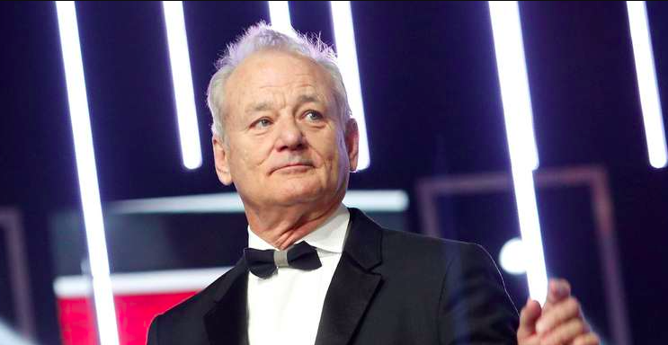 Acusan a Bill Murray de comportamiento inapropiado y detienen rodaje de su nueva película