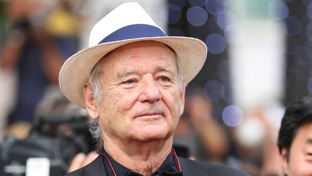 Bill Murray habla sobre la acusación que llevó a la suspensión del rodaje de su próxima película