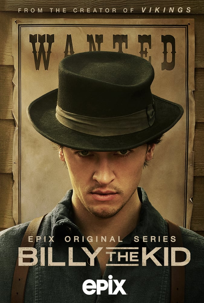 Billy the Kid Temporada 1