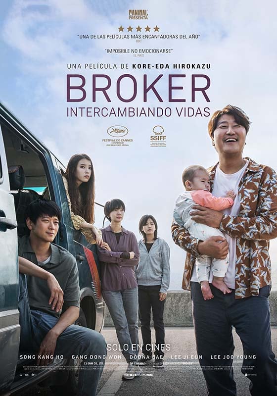 Broker: Intercambiando Vidas