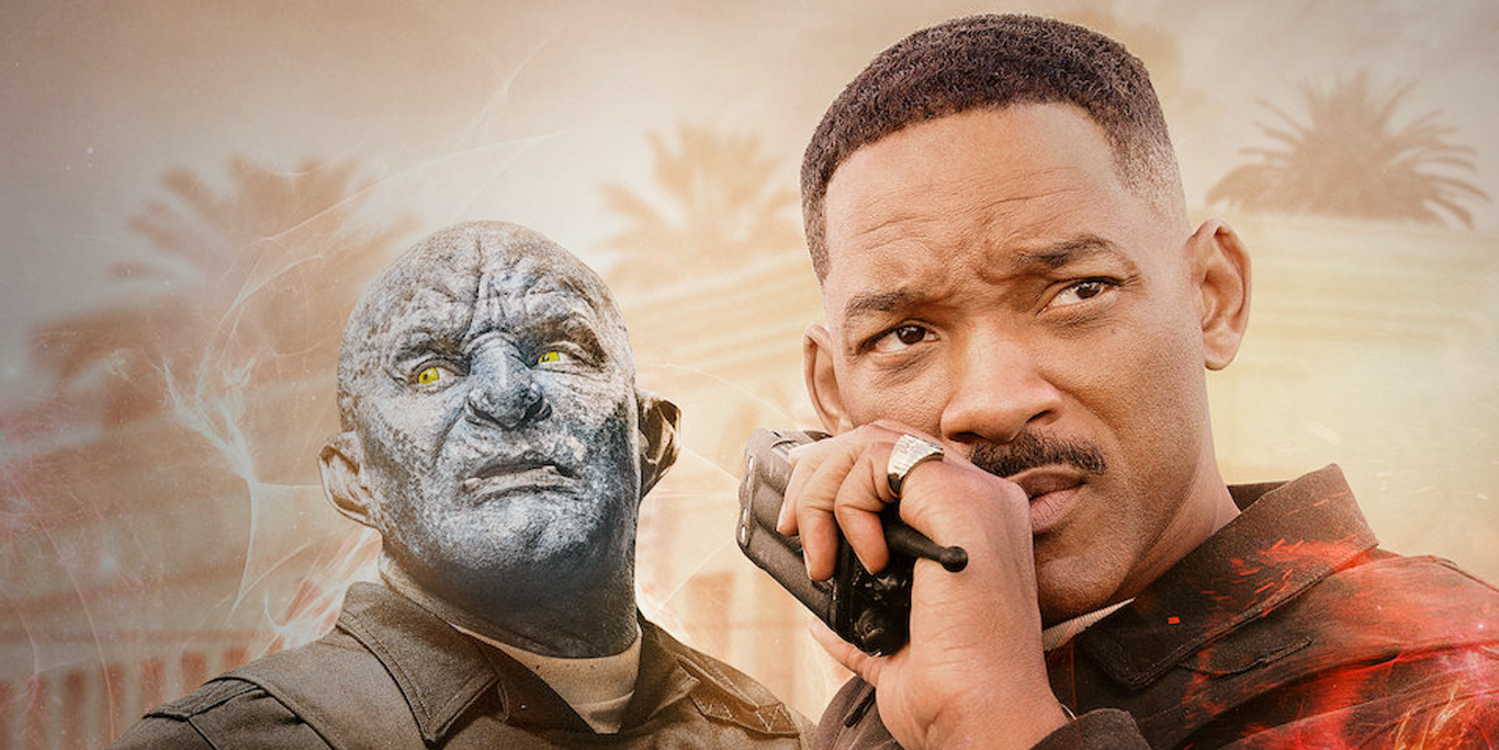 Carrera de Will Smith recibe otro duro golpe, Netflix cancela Bright 2