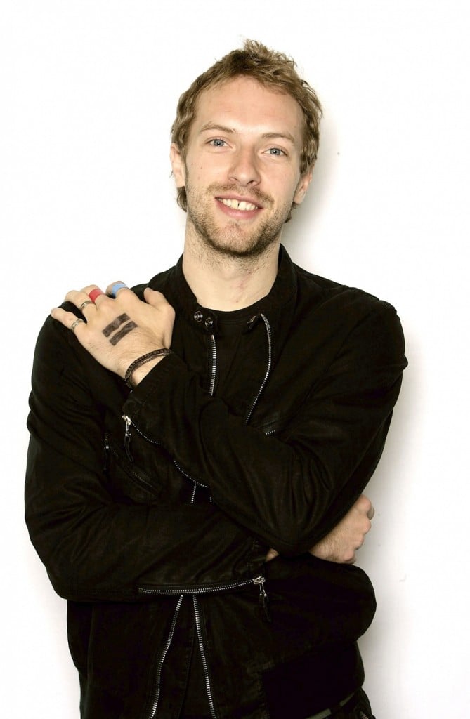 Chris Martin