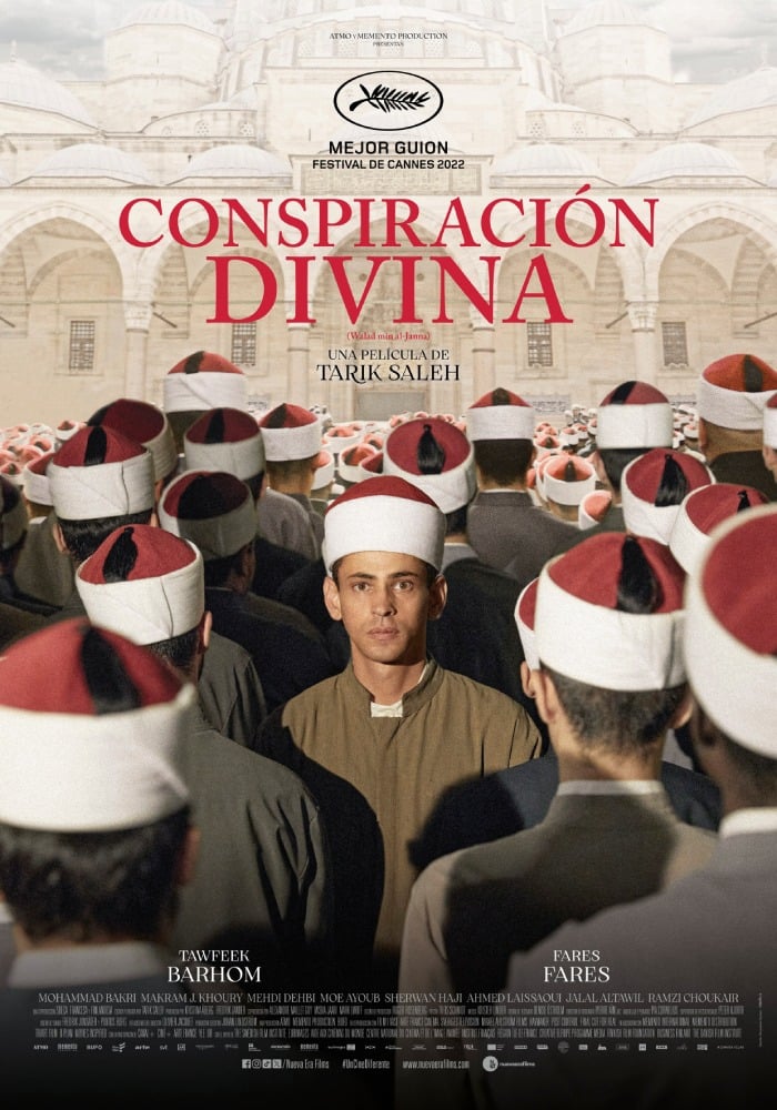 Conspiración Divina