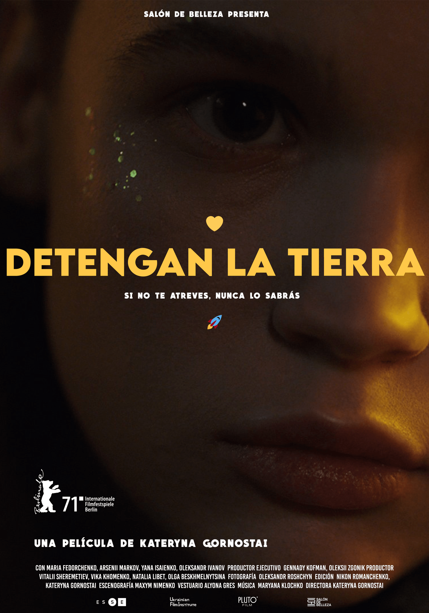 Detengan la tierra