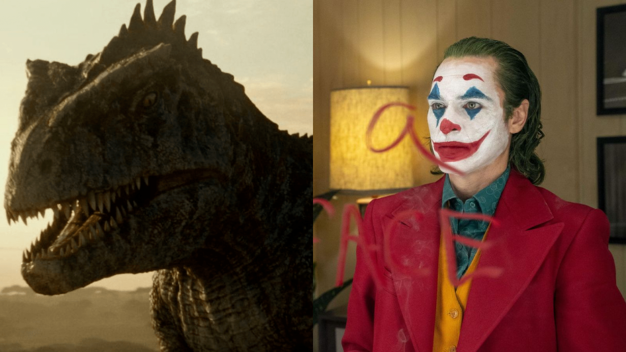 Director de Jurassic World: Dominion compara al nuevo dinosaurio con el Joker