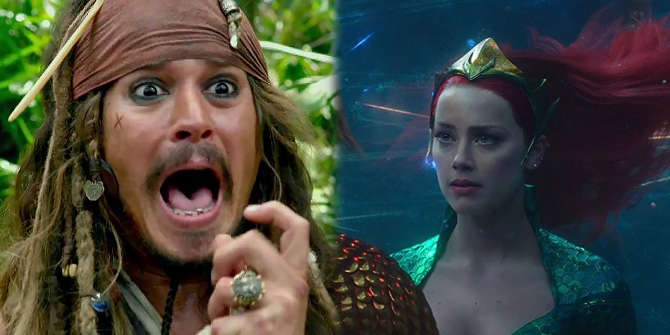 Disney habría despedido a Johnny Depp por su mal comportamiento y no por las acusaciones de Amber Heard