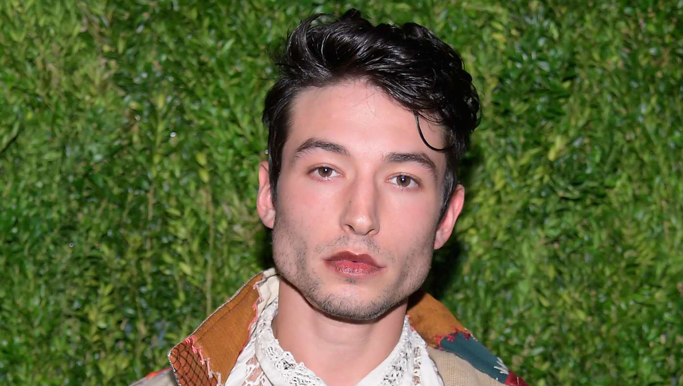 Ezra Miller es arrestado otra vez en Hawái