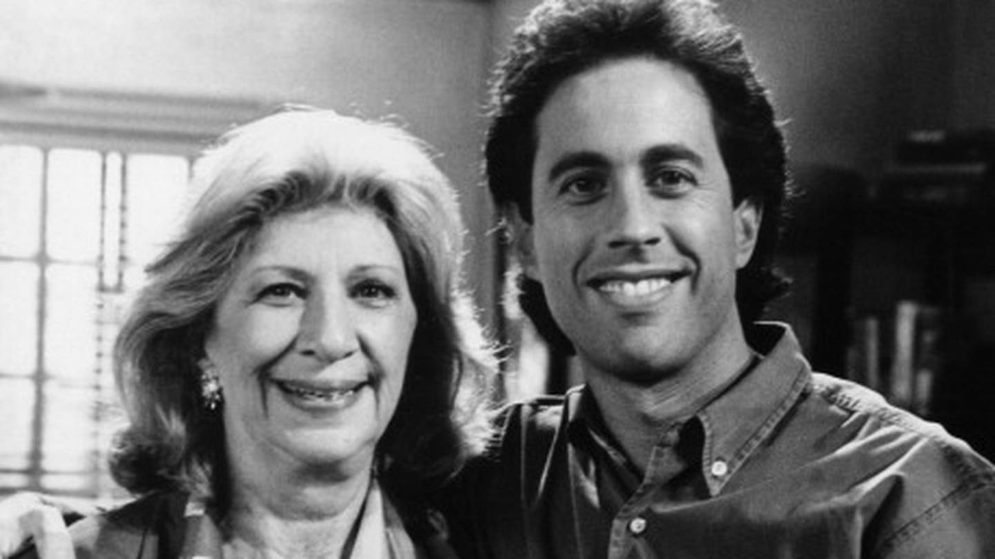 Fallece Liz Sheridan, actriz de Seinfeld, a los 93 años de edad