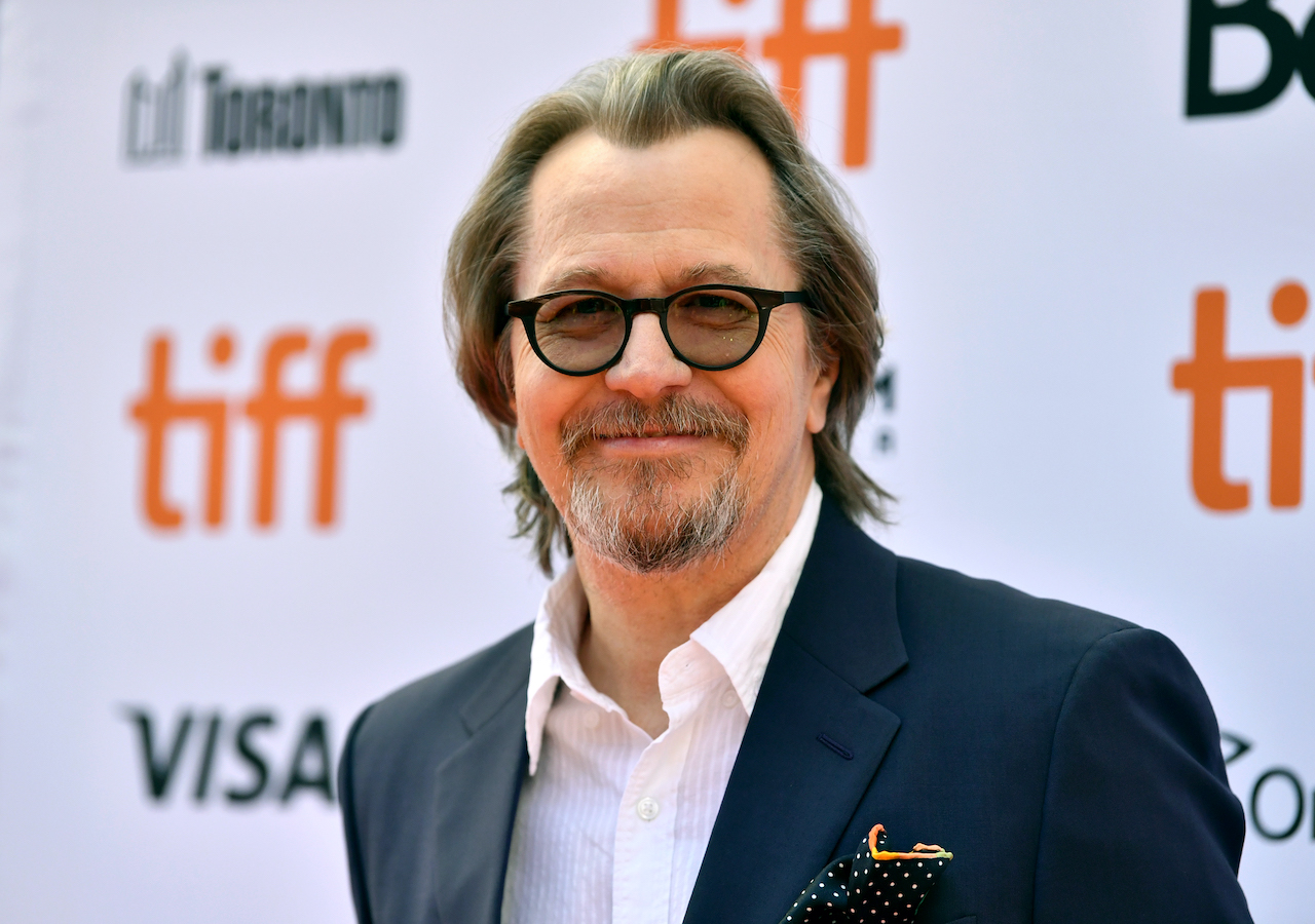 Gary Oldman está pensando en retirarse pronto de la actuación