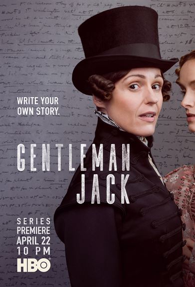 Gentleman Jack Temporada 1