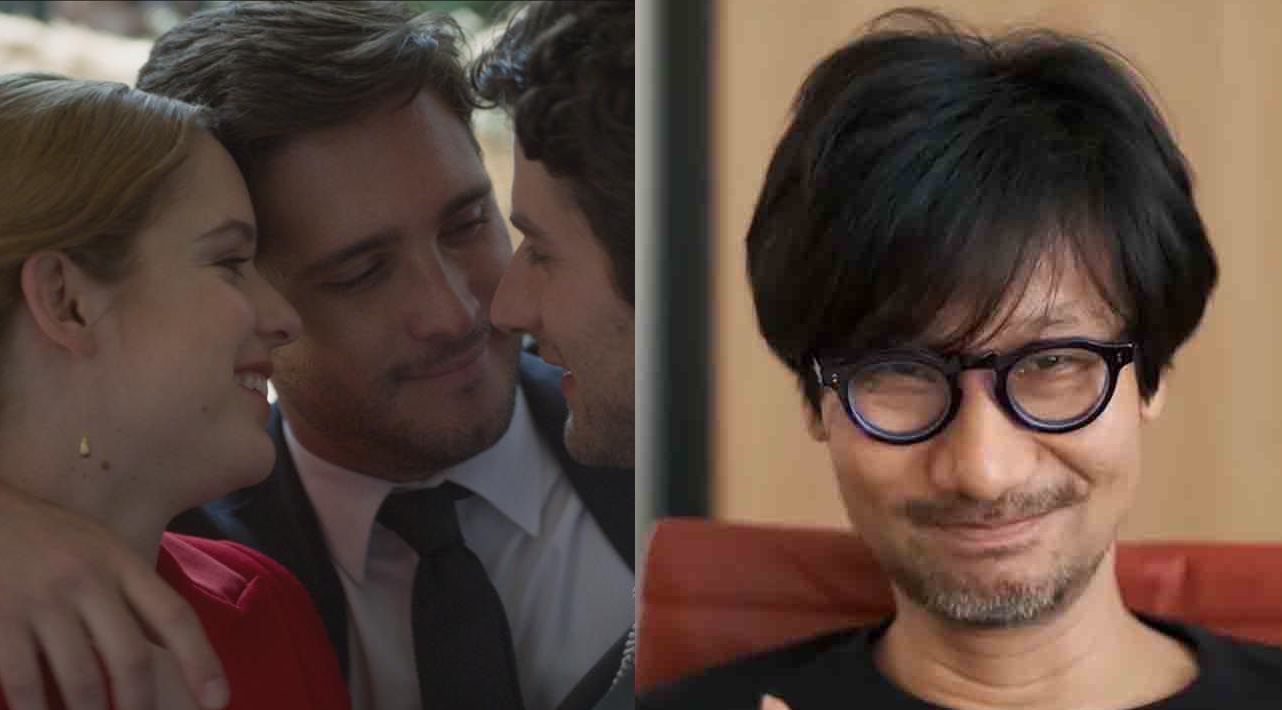 Hideo Kojima elogia Nuevo Orden, de Michel Franco, dice que es la película más aterradora del año