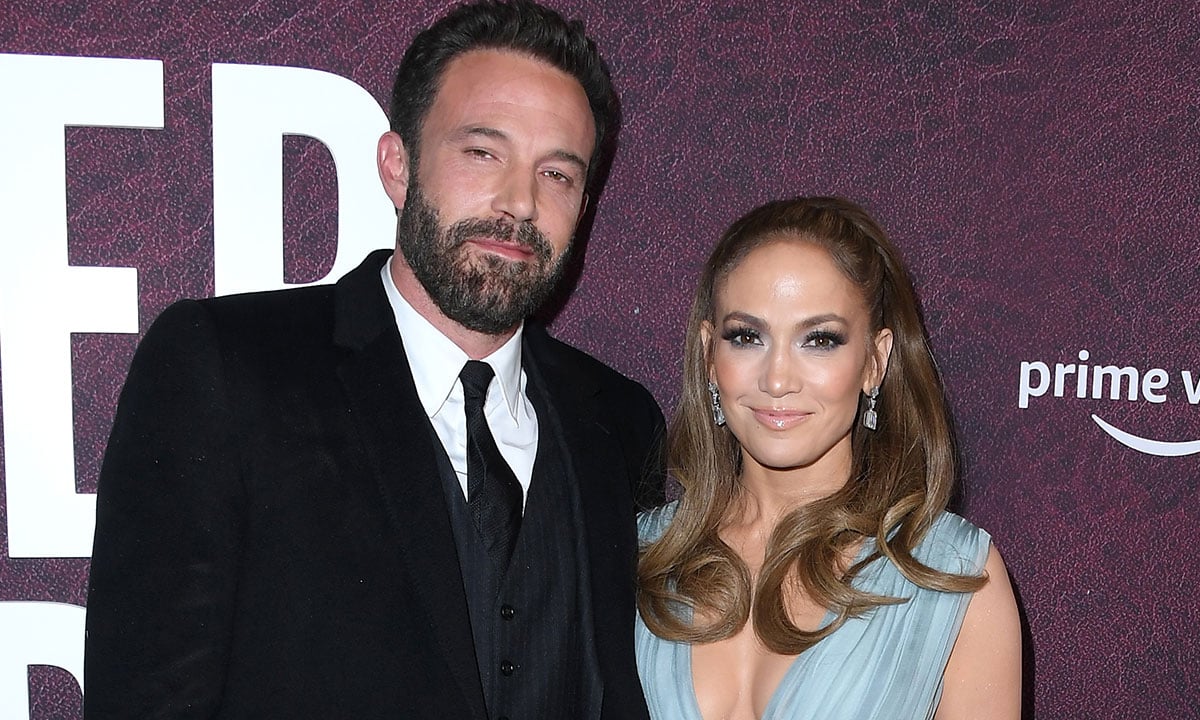 Jennifer López y Ben Affleck firman contrato prematrimonial sobre su vida íntima