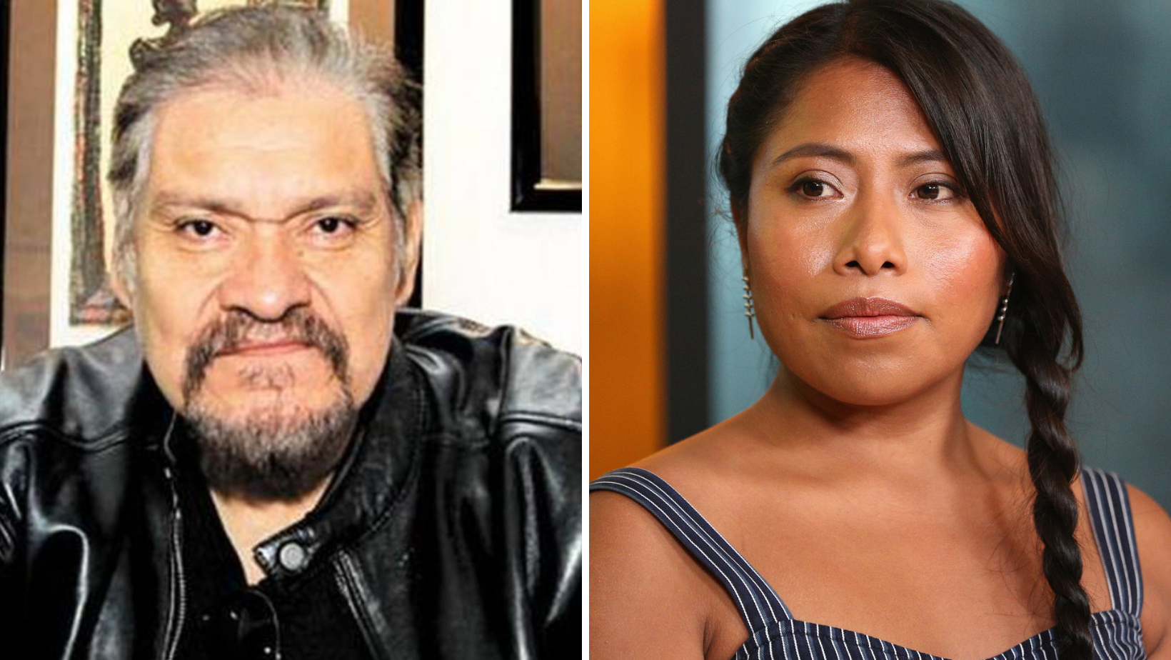 Joaquín Cosío dice que Yalitza Aparicio es una actriz muy talentosa