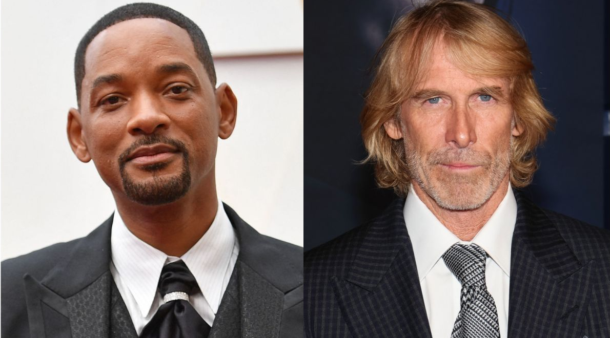 Michael Bay dice que está “100% seguro” de querer volver a trabajar con Will Smith