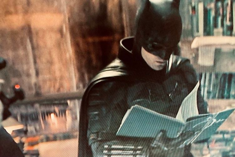 Murciélago de biblioteca: referencias de Batman a la literatura