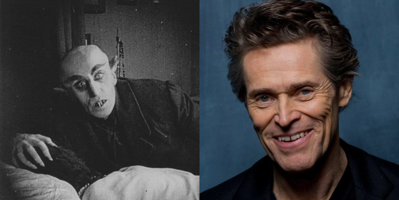 Nosferatu: Robert Eggers quiere que Willem Dafoe protagonice el remake