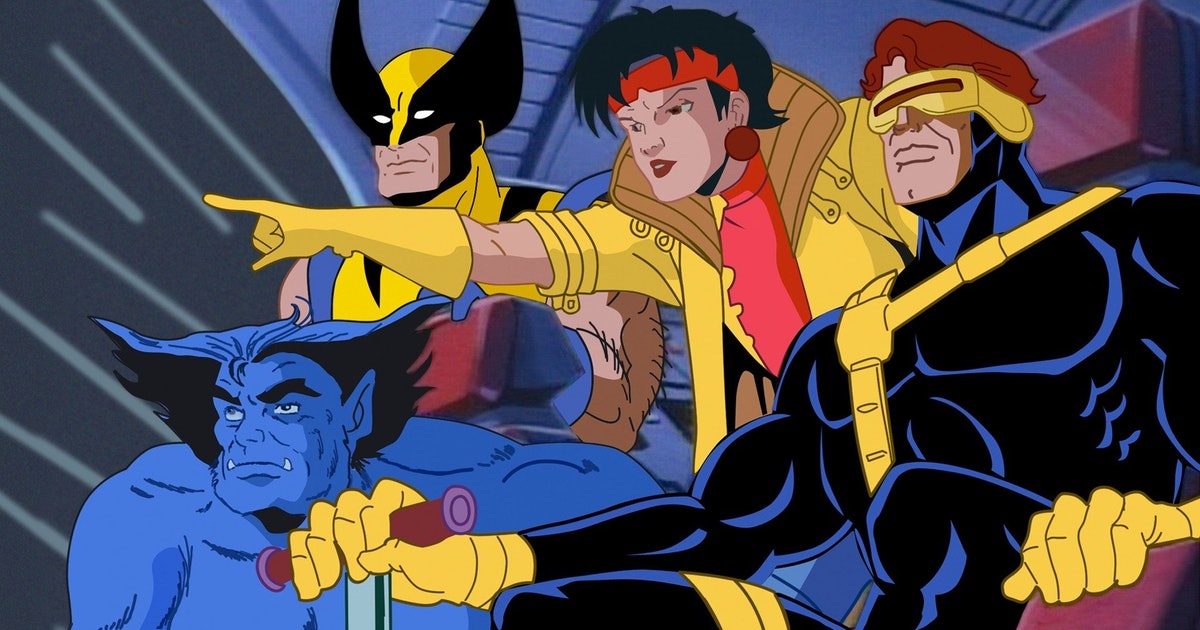 El Productor de X-Men 97 habla de la presión por la nueva caricatura para Disney+