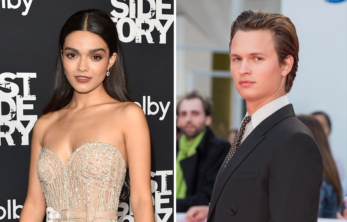 Rachel Zegler dice que fue “hiriente” que le preguntaran sobre las acusaciones de agresión sexual de Ansel Elgort