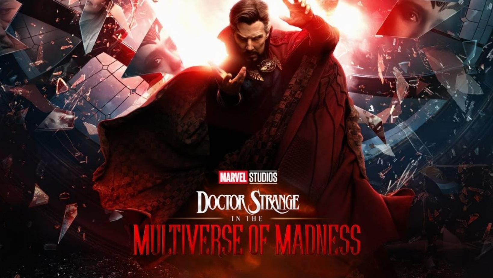 Se revela tiempo de duración de Doctor Strange in the Multiverse of Madness