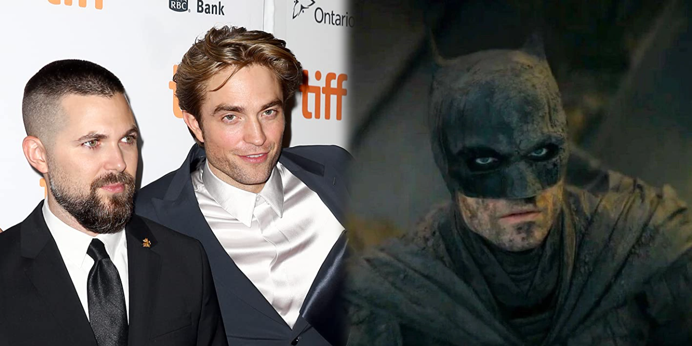 Robert Eggers sólo vio Batman por apoyar a Robert Pattinson pero sí le gustó