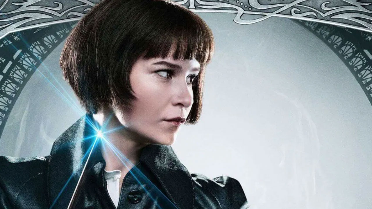 Rumor: Tina (Katherine Waterston) fue omitida de la película por críticas de la actriz a J.K. Rowling