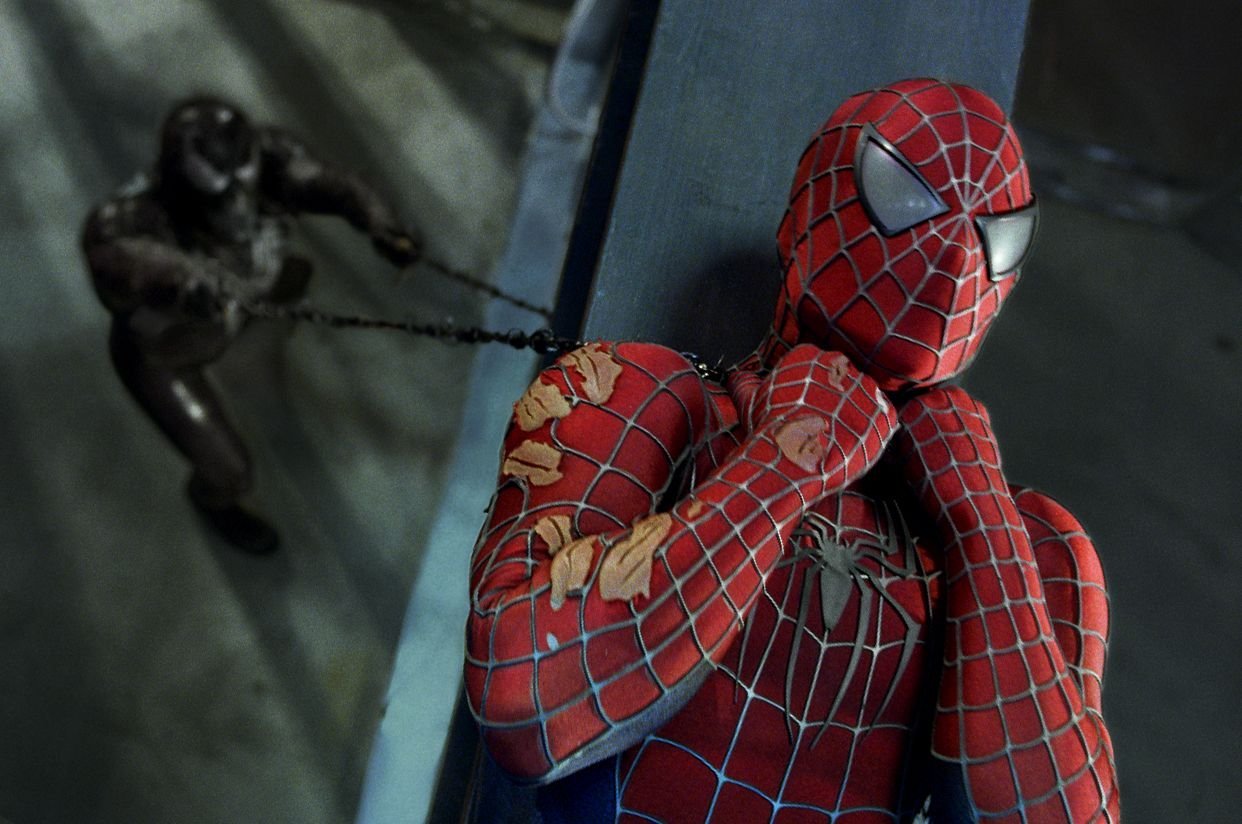 Sam Raimi dice que El Hombre Araña 4 sería una disculpa para los fans por Spider-Man 3