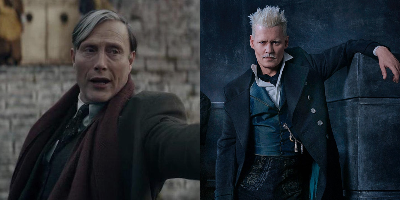 Los secretos de Dumbledore: críticos dicen que Mads Mikkelsen es mejor que Johnny Depp como Grindelwald