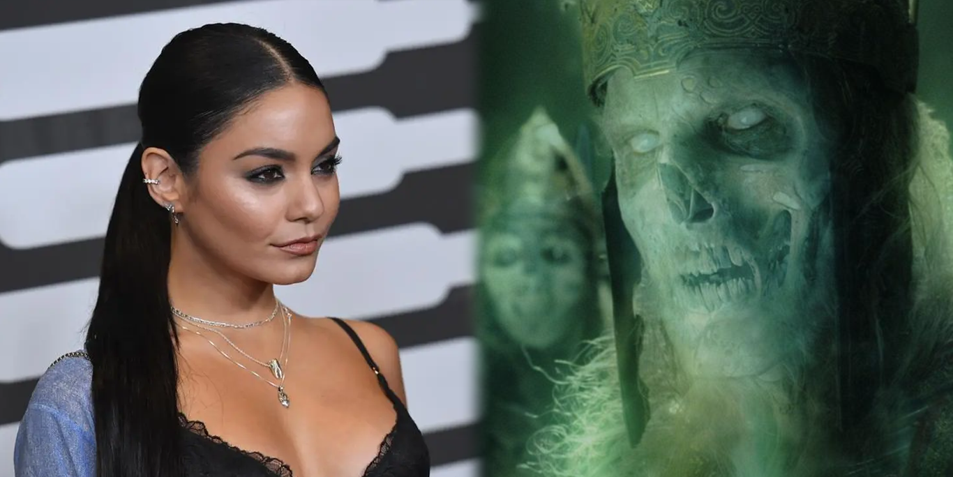 Vanessa Hudgens revela que habla con fantasmas desde joven y tuvo una sesión espiritista