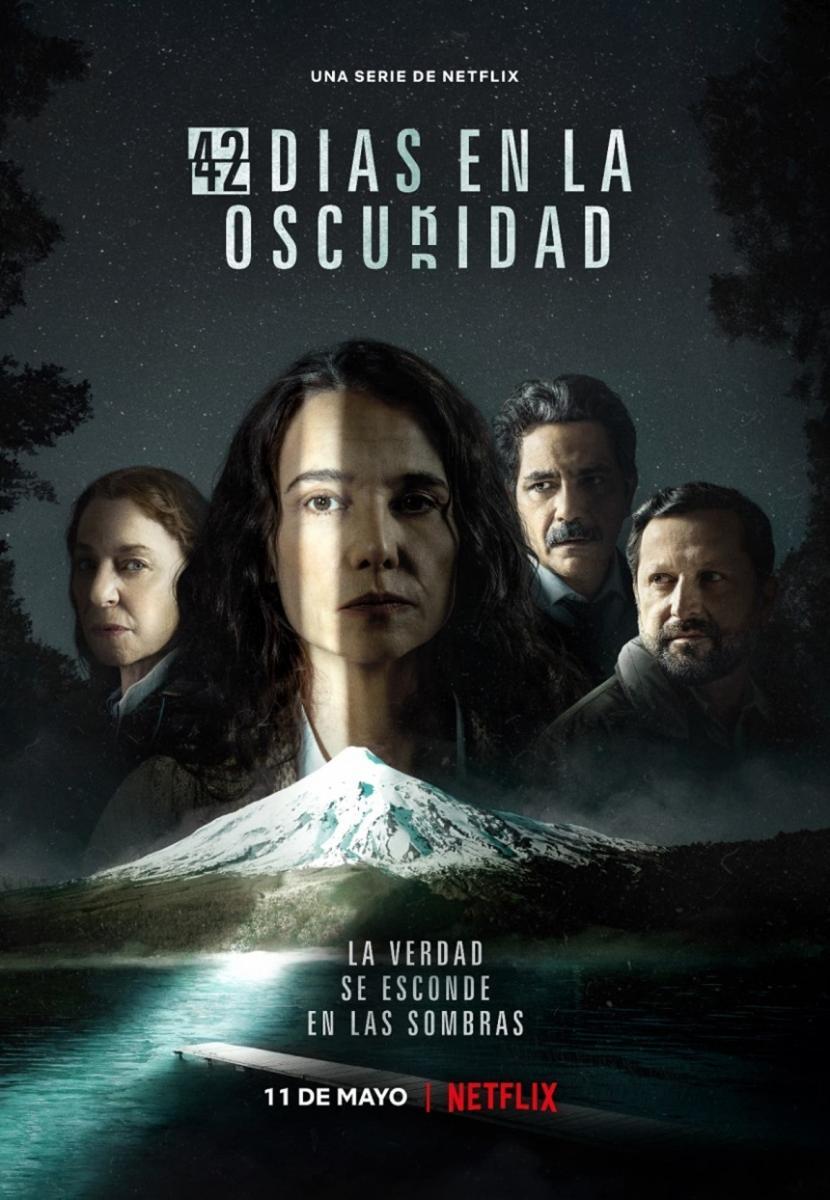 42 días en la oscuridad Temporada 1