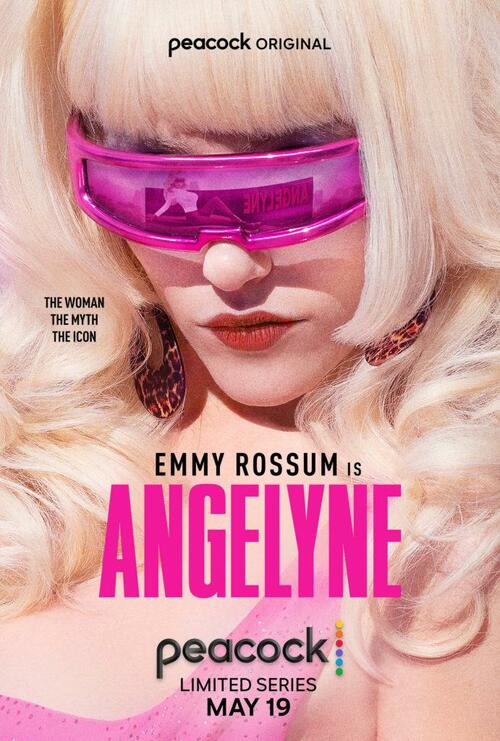 Angelyne Temporada 1