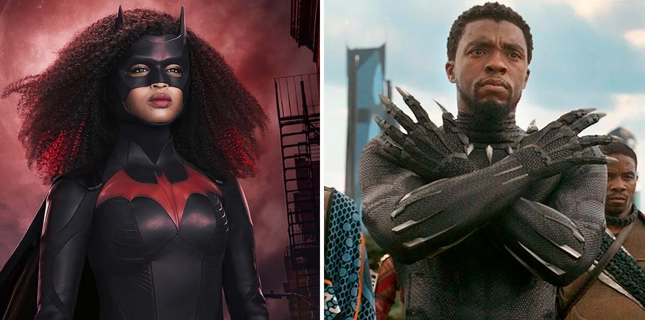 Batwoman: Javicia Leslie compara el impacto cultural de la serie con el de Black Panther