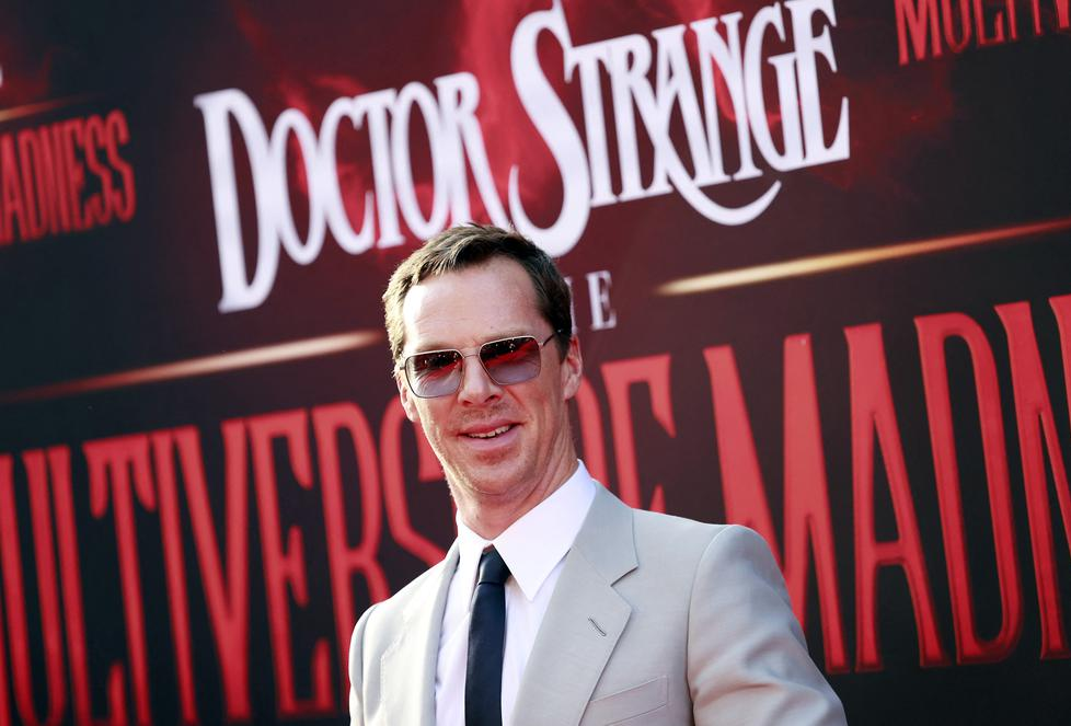 Benedict Cumberbatch se tomará un descanso de la actuación después de Doctor Strange 2