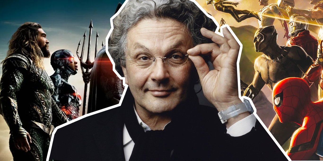 Cannes 2022: George Miller dice que Marvel y DC son los vestigios de las mitologías griega y nórdica