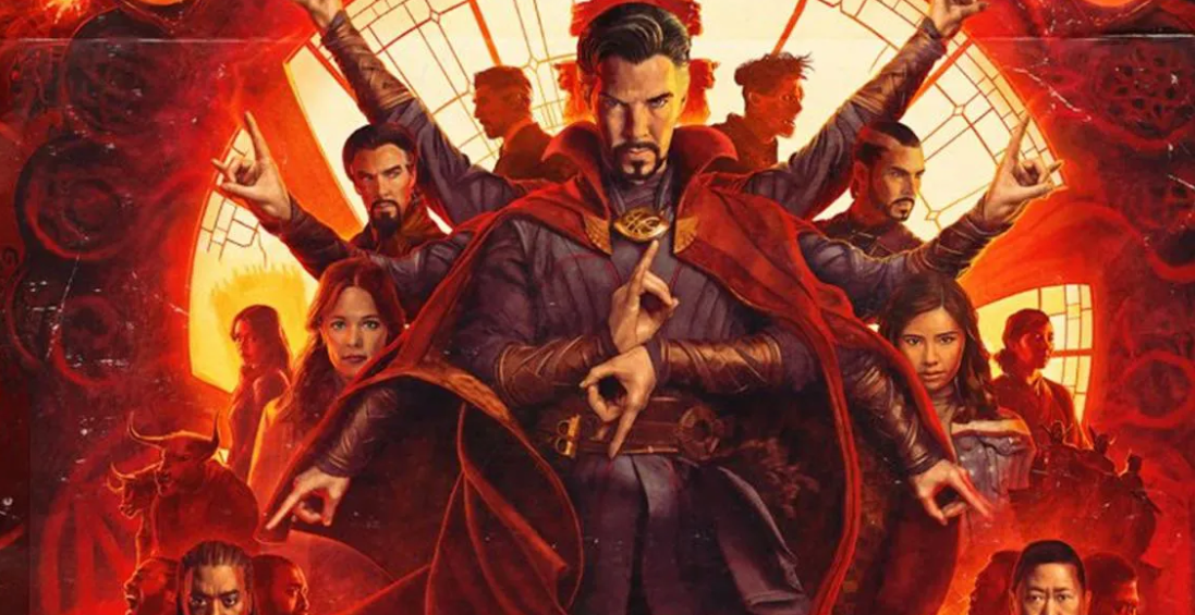 CEO de Disney dice que el éxito de Doctor Strange 2 demuestra que no necesitan a China