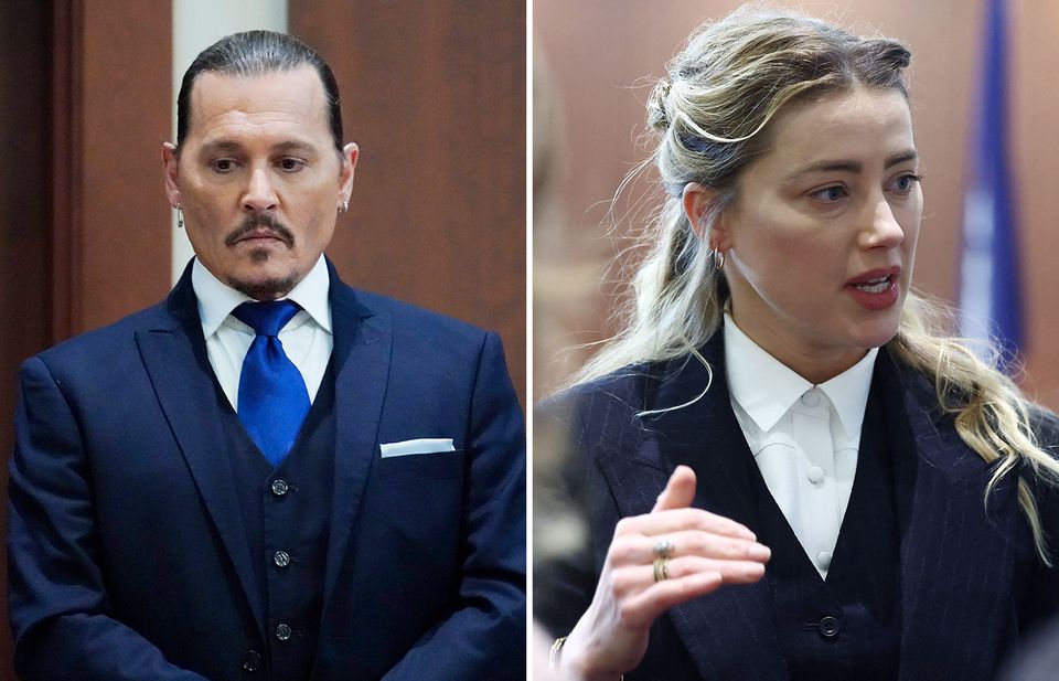 Se confirma campaña de desprestigio contra Amber Heard por parte de medios de ultraderecha