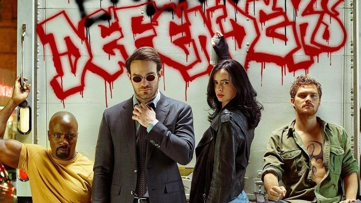 Daredevil, Jessica Jones y el resto de los Defenders llegarán a Disney Plus en junio