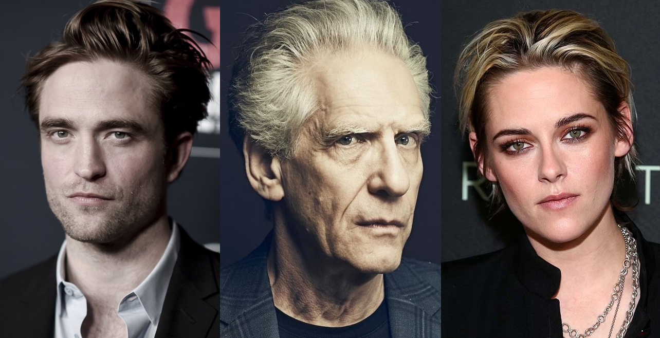 David Cronenberg quiere hacer una película con Kristen Stewart y Robert Pattinson