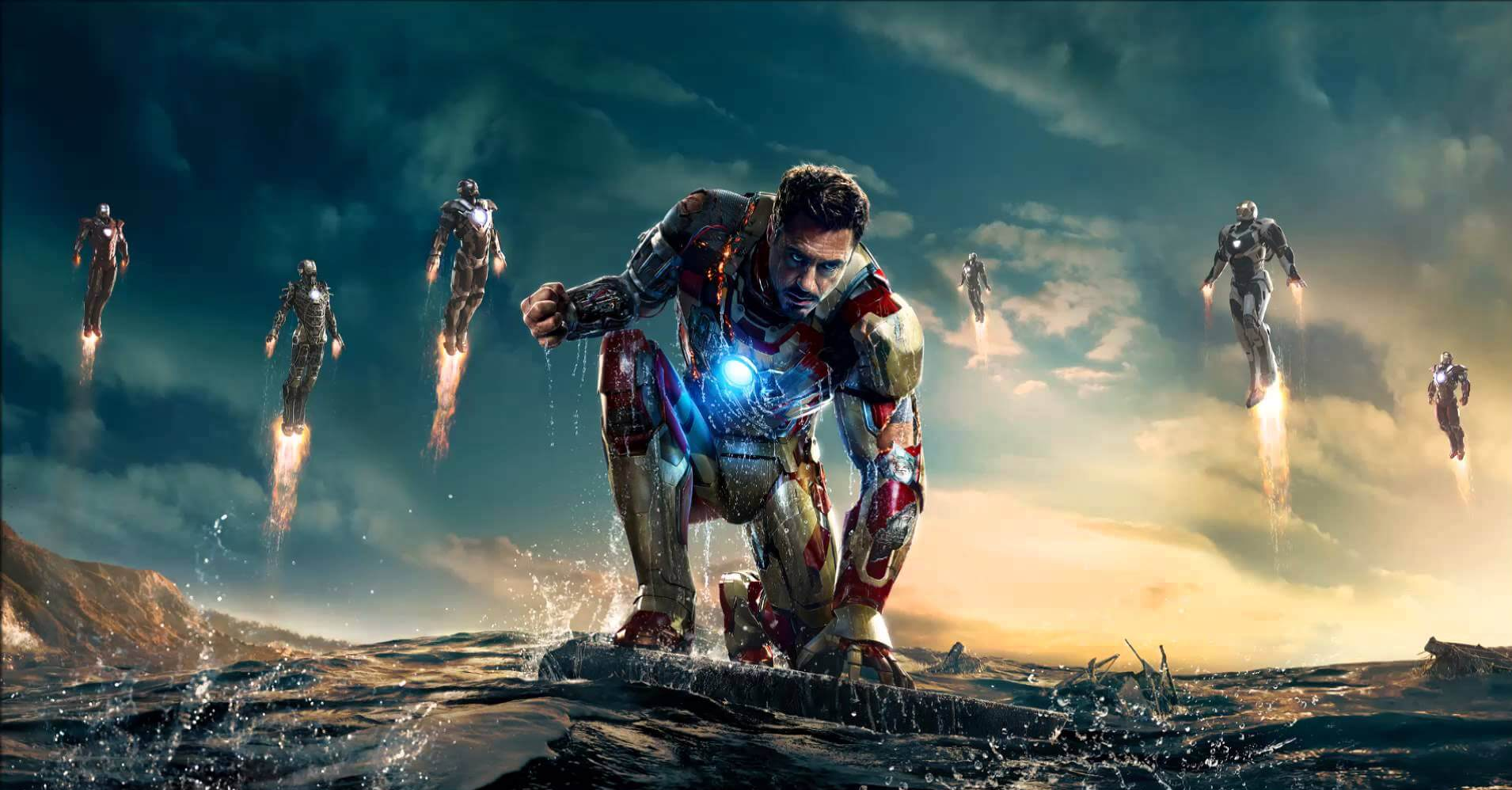 Disney Plus censura insultos raciales en cortometraje vinculado a Iron Man 3