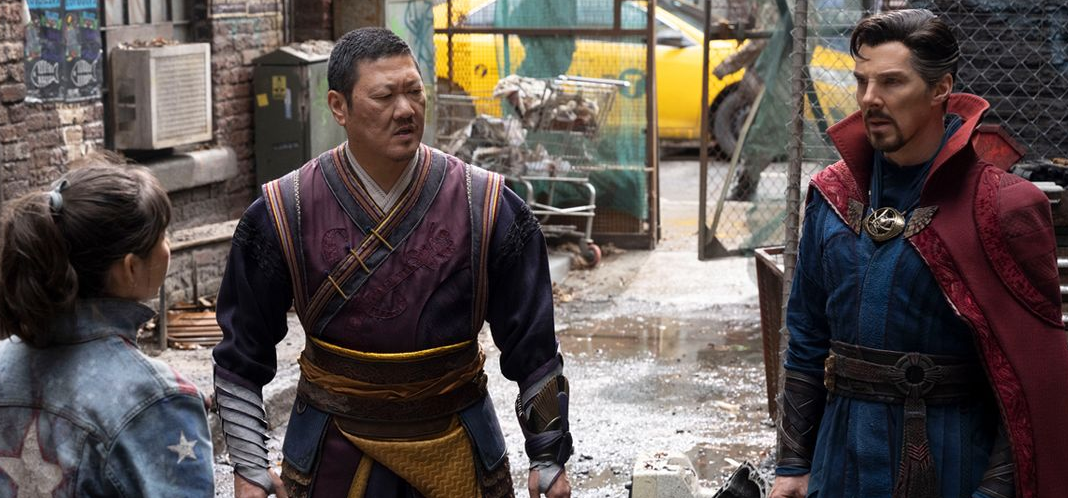 Doctor Strange 2: Benedict Wong critica a quienes atacan al personaje LGBTQ+ de la película