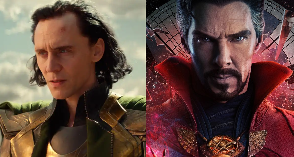 Doctor Strange 2: escena post-créditos podría sentar las bases de la segunda temporada de Loki