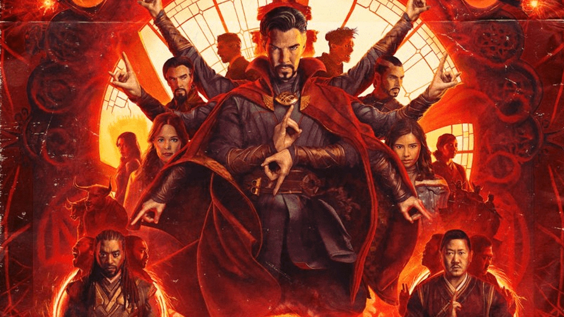 Doctor Strange 2 podría tener uno de los debuts más taquilleros de todos los tiempos