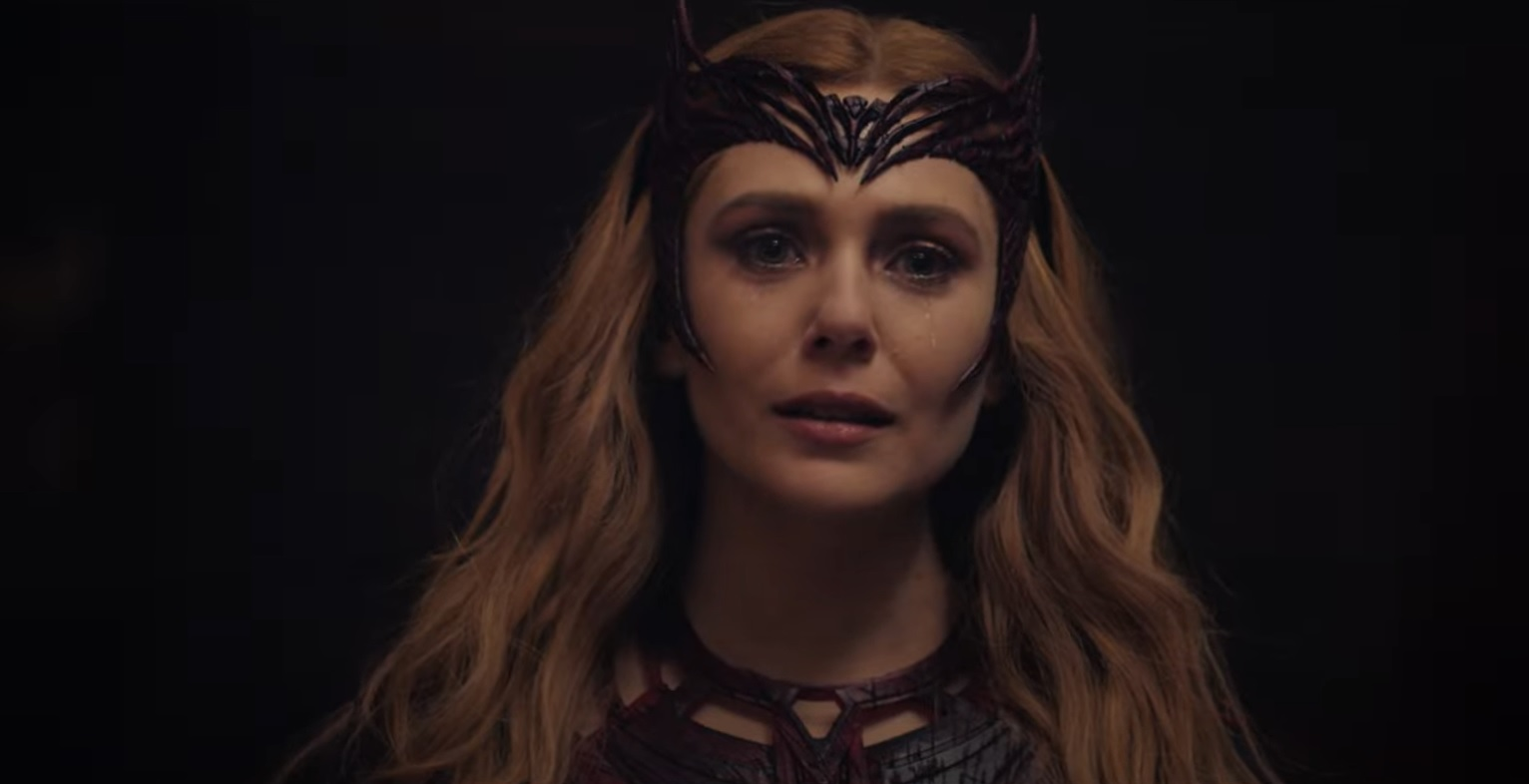 Elizabeth Olsen opina que el final de la Bruja Escarlata todavía está lejos