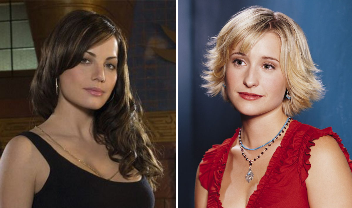 Erica Durance, actriz de Smallville, revela que Allison Mack intentó reclutarla