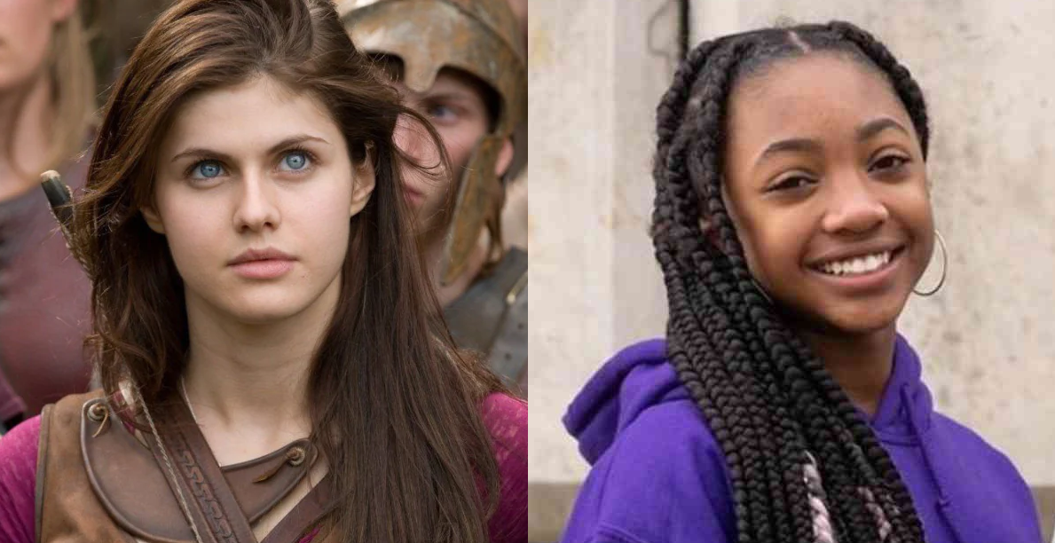 Escritor de Percy Jackson condena el racismo hacia Leah Jeffries, actriz de Annabeth