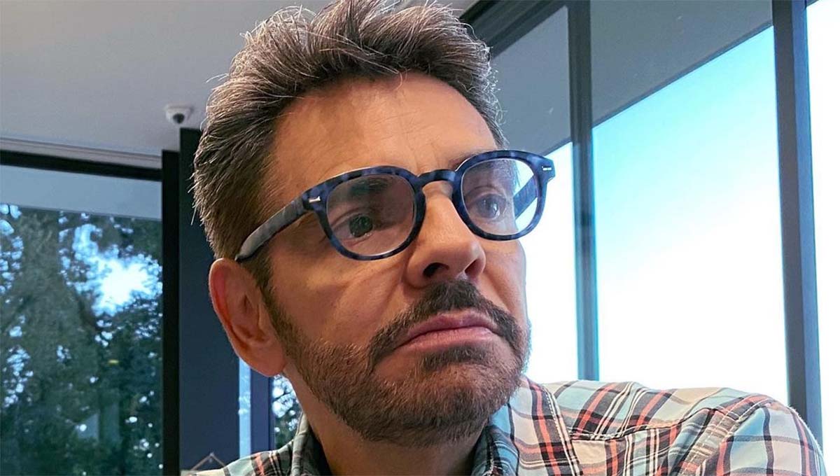 Eugenio Derbez asegura que Televisa lo tiene vetado por criticar el Tren Maya