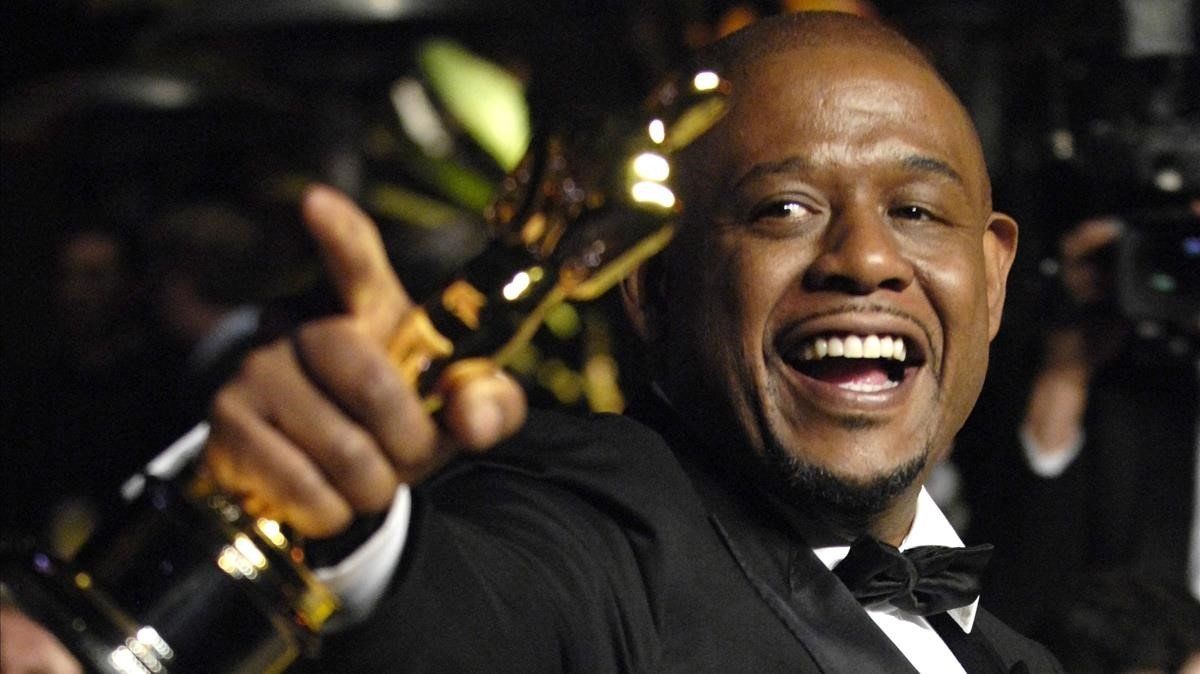 Forest Whitaker recibirá la Palma de Oro honoraria en Cannes 2022