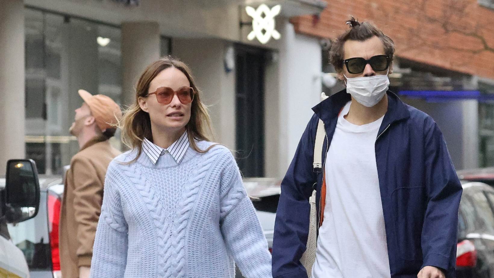 Harry Styles y Olivia Wilde podrían estar esperando a su primer bebé y los fans no están contentos con ello